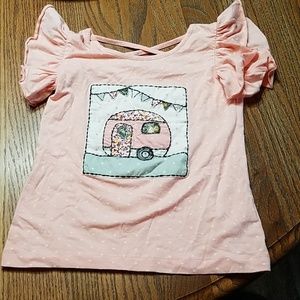 Mustard pie size 6 top